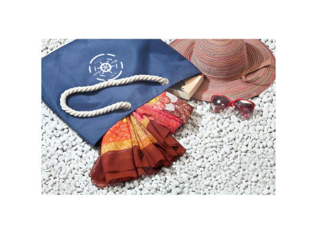 Strandtasche "Miami Beach" mittel bedrucken