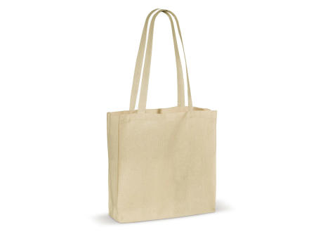 Product image Umhängetasche baumwolle OEKO-TEX® 140g/m² 40x10x35cm bedrucken