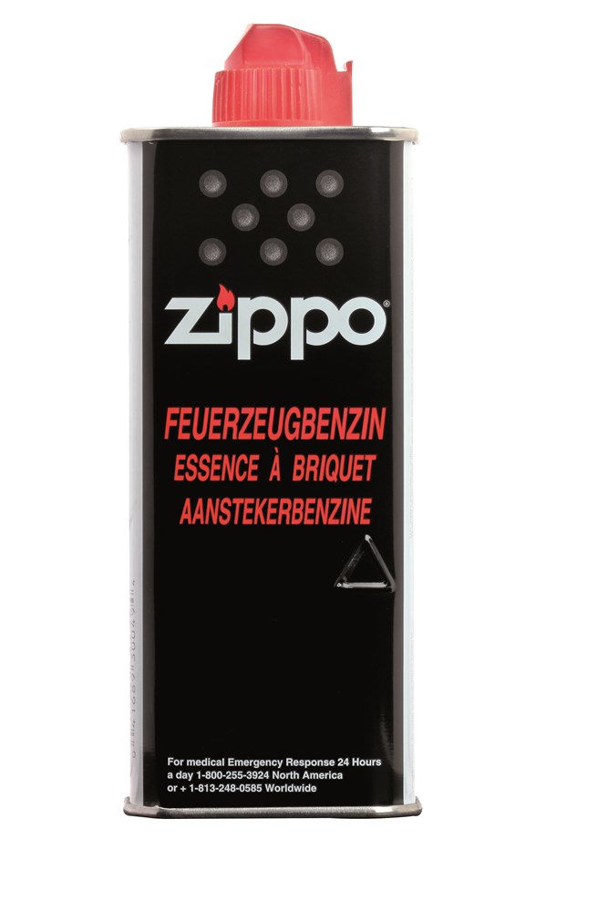 Zippo ZIPPO LIGHTER FLUID bedrucken