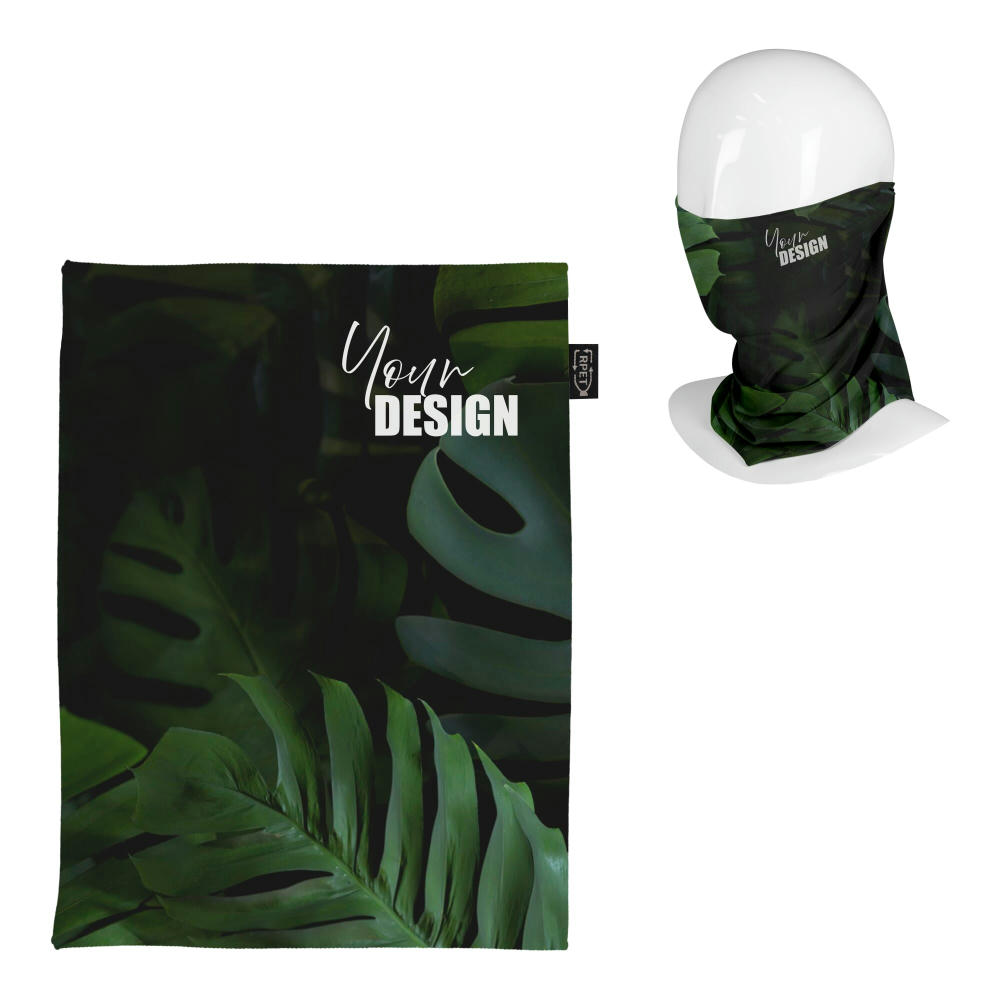 Product image R-Pet Schlauchschal Sublimation Werbeartikel