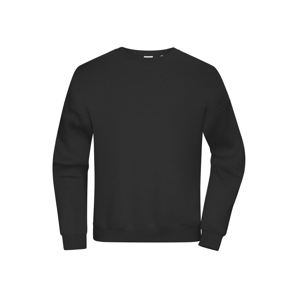 Oversized Sweat UNISEX - Lässiges oversized Sweatshirt Werbeartikel