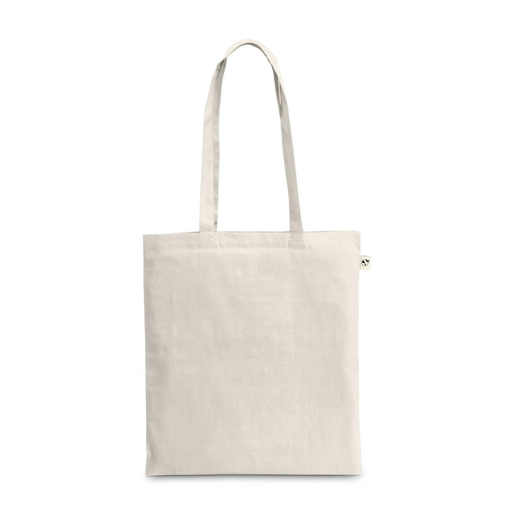 Product image BEJA. Tasche aus 100 % recycelter Baumwolle (180 g/m²) Werbeartikel