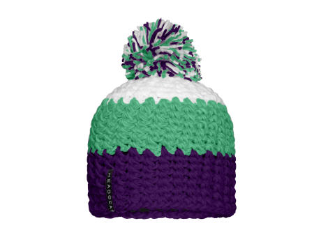 pink/grün/weiß/lila (purple/lime-green/white)