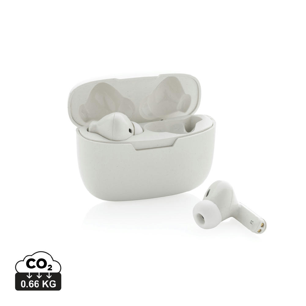 Product image Liberty Pro TWS-Ohrhörer aus recyceltem RCS-ABS Werbeartikel