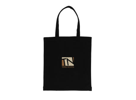Impact AWARE™ recycelte Baumwolltasche 145gr mit Boden bedrucken