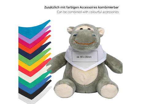 Nilpferd Tanja Werbeartikel