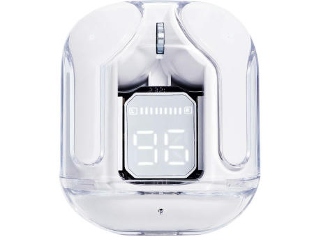 CLUB TWS Ohrhörer mit Telefonie-Funktion und Touch-Sensor Werbeartikel