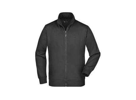 Product image Men's Jacket - Sweatjacke aus formbeständiger Sweat-Qualität Werbeartikel