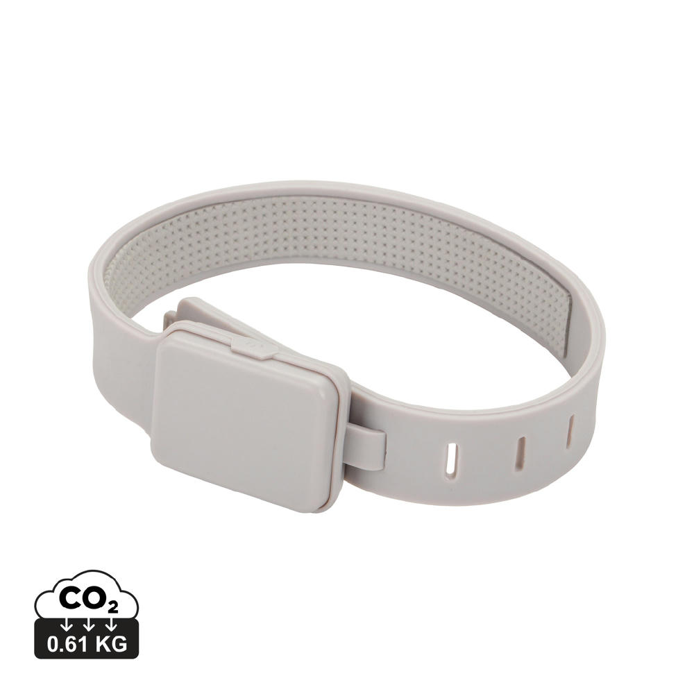 Product image Lumi Sprint wiederaufladbares LED Lauflicht aus RCS rec. ABS Werbeartikel