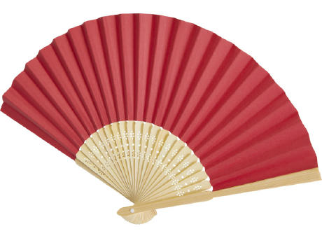 Carmen Handfächer bedrucken