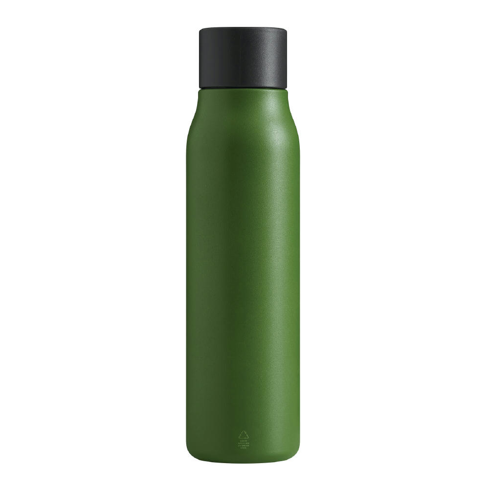 ALPINE PEAK - Vakuum-Isolierflasche Werbeartikel