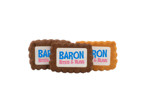Product image Bedruckter Keks Werbeartikel