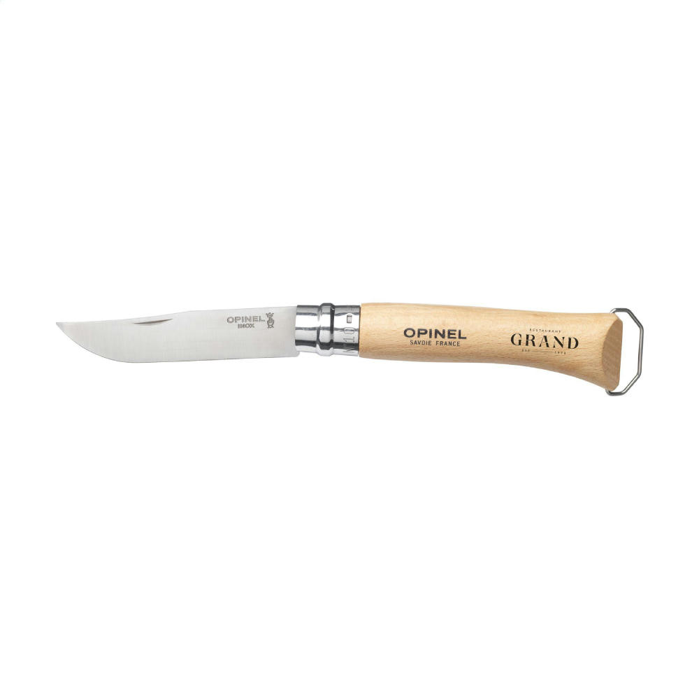 Product image Opinel No 10 Korkenzieher Flaschenöffner Werbeartikel