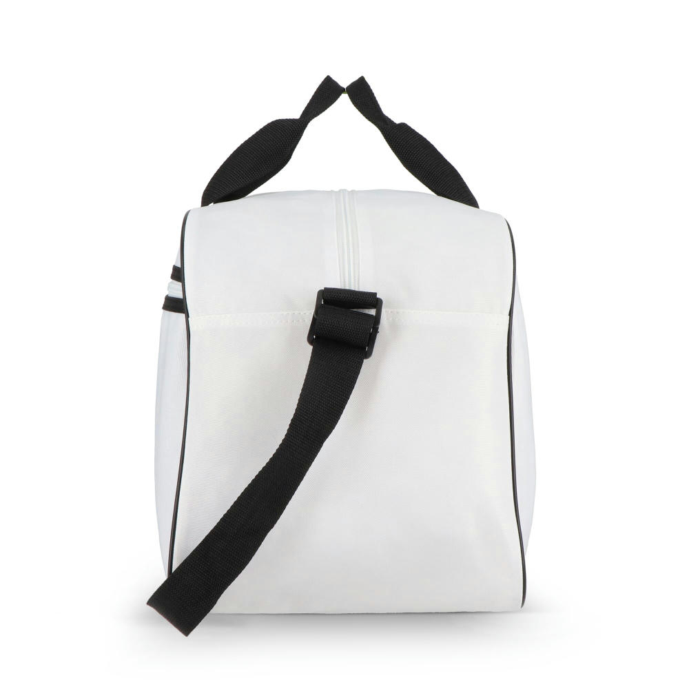 R-PET 600D Sport- und Reisetasche 48 x 25 x 28 cm 30 l Werbeartikel