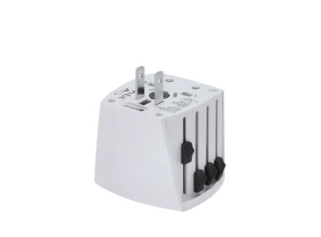 Universal Reise Adapter Skross MUV MICRO Werbeartikel