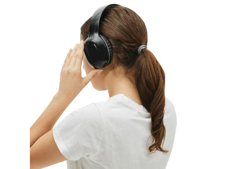 WACKEN - Wireless-On-Ear-Kopfhörer Werbeartikel