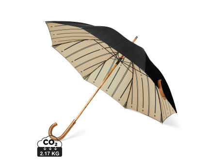 VINGA Bosler AWARE™ Regenschirm aus recyceltem PET Werbeartikel