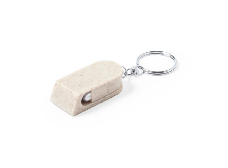 Schlüsselanhänger Halter Peix bedrucken