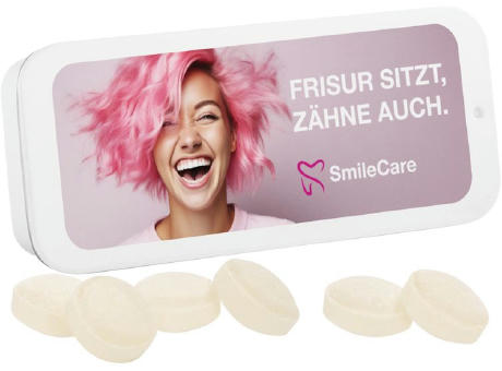 Schiebedeckeldose Werbeartikel