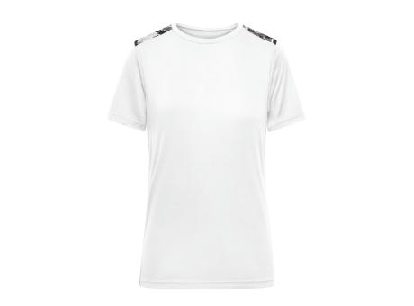 Ladies' Sports Shirt - Funktionsshirt aus recyceltem Polyester für Sport und Freizeit bedrucken