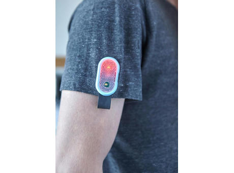 Sicherheitslampe aus Kunststoff Ofelia Werbeartikel