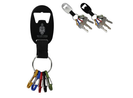 Product image Flaschenöffner Schlüsselanhänger bedrucken