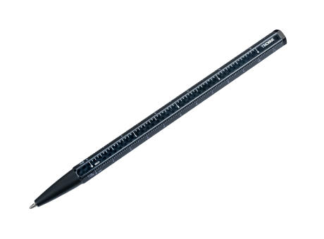 TROIKA Multitasking-Kugelschreiber CONSTRUCTION BASIC CARBON bedrucken