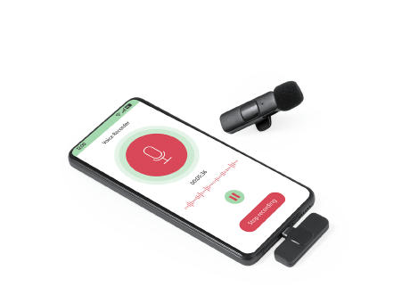 Mikrofon Spart Werbeartikel