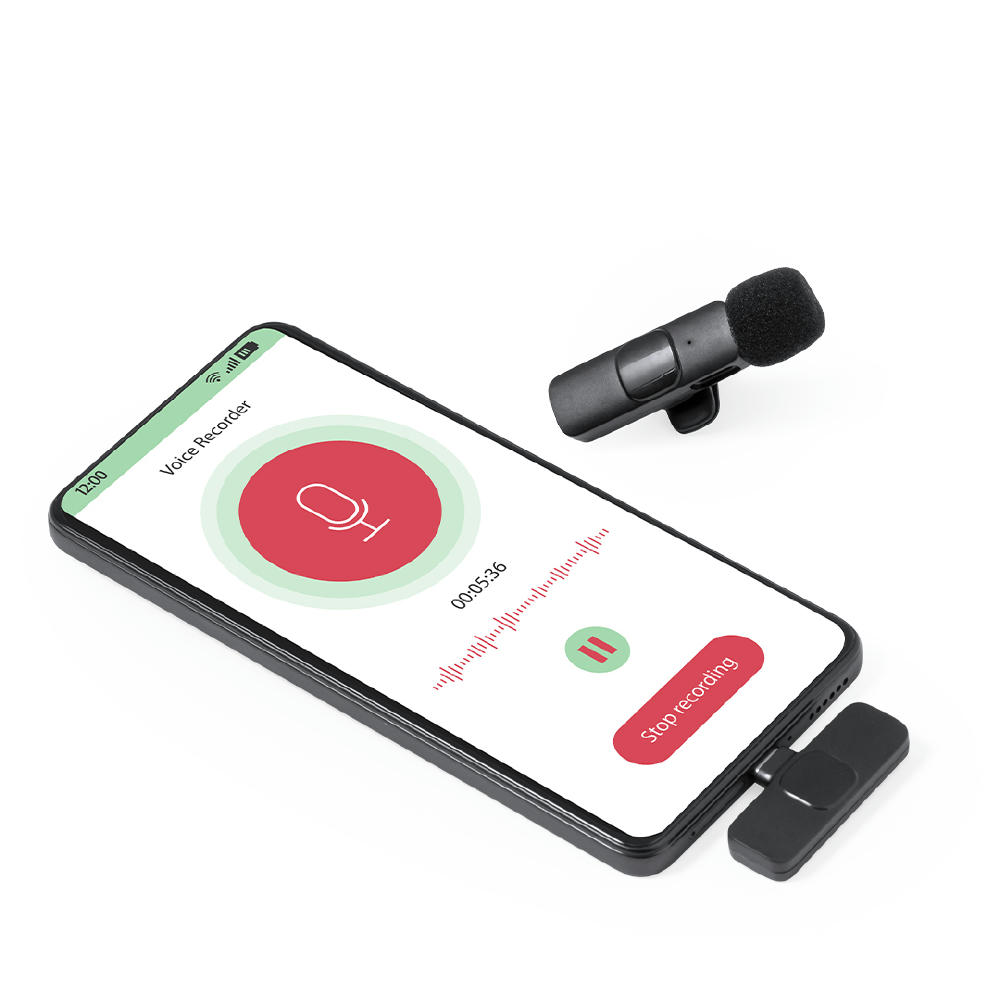 Product image Mikrofon Spart Werbeartikel