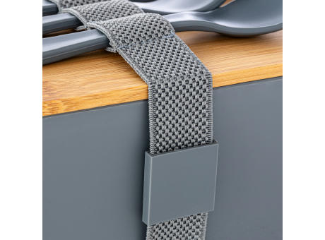 Lunchbox RE98-BAMBUGUSTO Werbeartikel