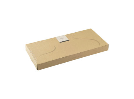 Gift Pouch GRS Recycled Cotton (150 g/m²) L Werbeartikel