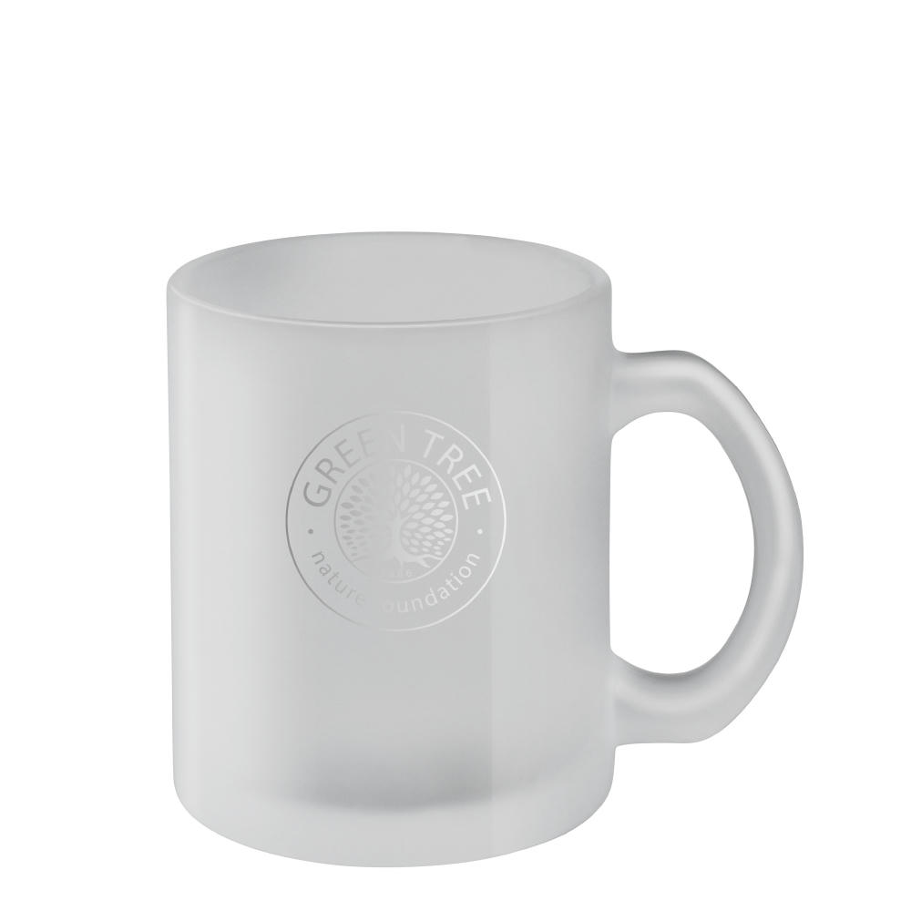 Product image Kössinger Carina Glas-Tasse Werbeartikel