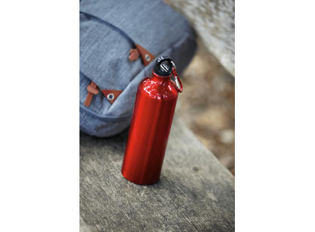 BIG TRANSIT - Aluminium-Trinkflasche Werbeartikel