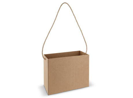 Product image Karton-Tasche 32x16x24cm bedrucken
