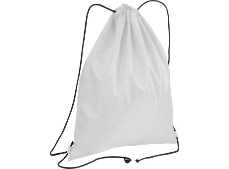 Gymbag aus recyceltem Polyester  bedrucken