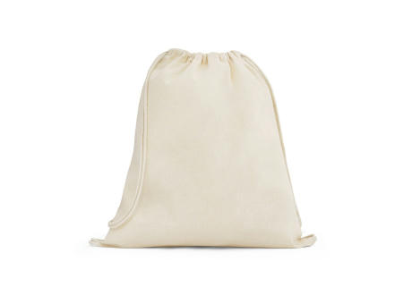 Product image DAHAB. Turnbeutel aus 100% Baumwolle (140 g/m²) Werbeartikel