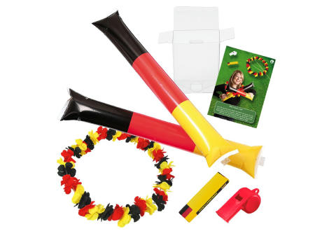 Fanset "Aloa" Werbeartikel