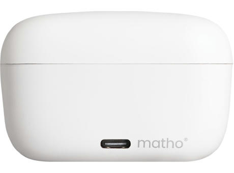 STUDIO TWS Ohrhörer mit ENC und aktiver Rauschunterdrückung ANC Werbeartikel