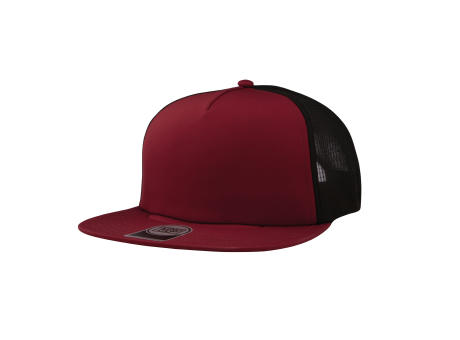 Exclusive Recycled Snapback Cap Werbeartikel