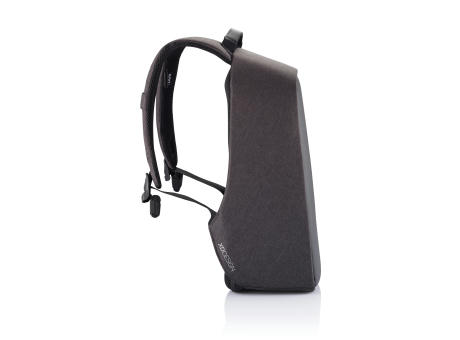 Bobby Hero Small Anti-Diebstahl-Rucksack bedrucken
