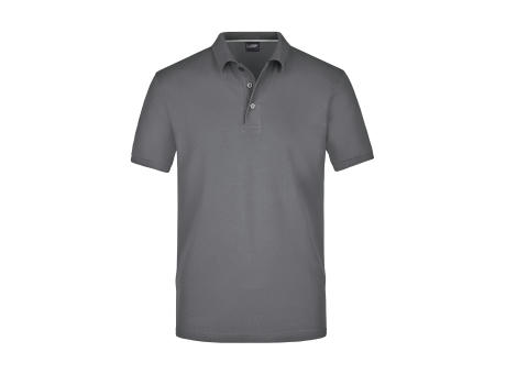Men's Pima Polo - Poloshirt in Premiumqualität bedrucken