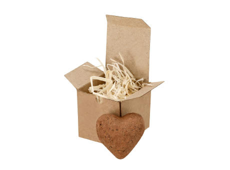 Herz-Pralinenschachtel Fobin Werbeartikel