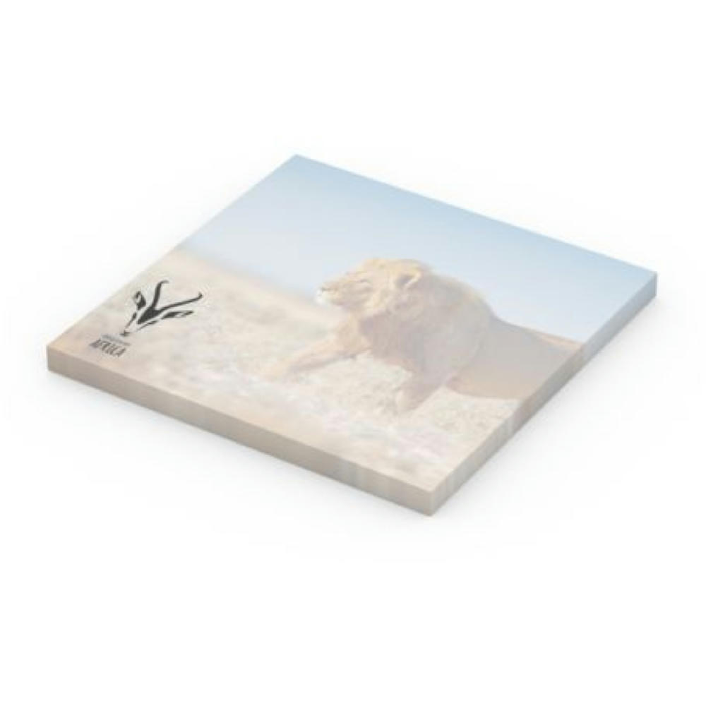 Product image Haftnotiz Basic 72 × 72 Bestseller Werbeartikel
