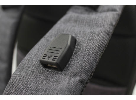 BrandCharger Marco Polo Rucksack Werbeartikel