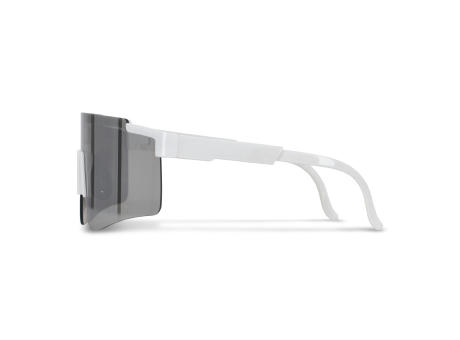 Tom R-PC Sport-Sonnenbrille mit verspiegelten Gläsern UV400 bedrucken