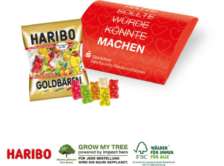 Product image HARIBO GOLDBÄREN IM WERBEBRIEFCHEN Werbeartikel