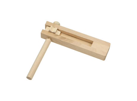 Ratsche "Timber" Werbeartikel