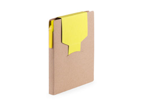 Notizblock Cravis Werbeartikel