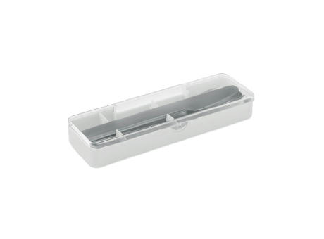 Product image Besteck-Set Edelstahl Werbeartikel