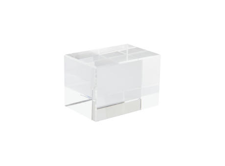 Glas-Quader Macon bedrucken